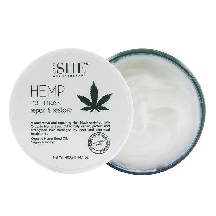Hair Mask - Repair & Restore
