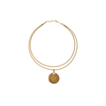 Halo Necklace