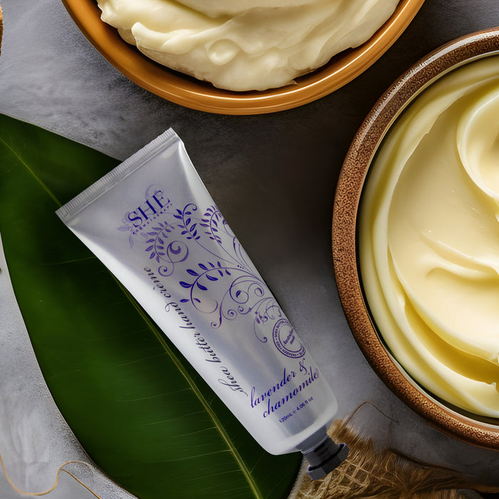 Hand Creme - Lavender & Chamomile