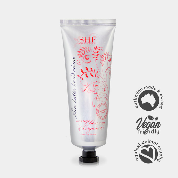 Hand Creme - Orange Blossom & Bergamot