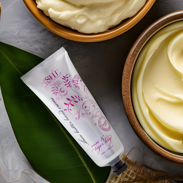 Hand Creme - Rose & Tigerlily