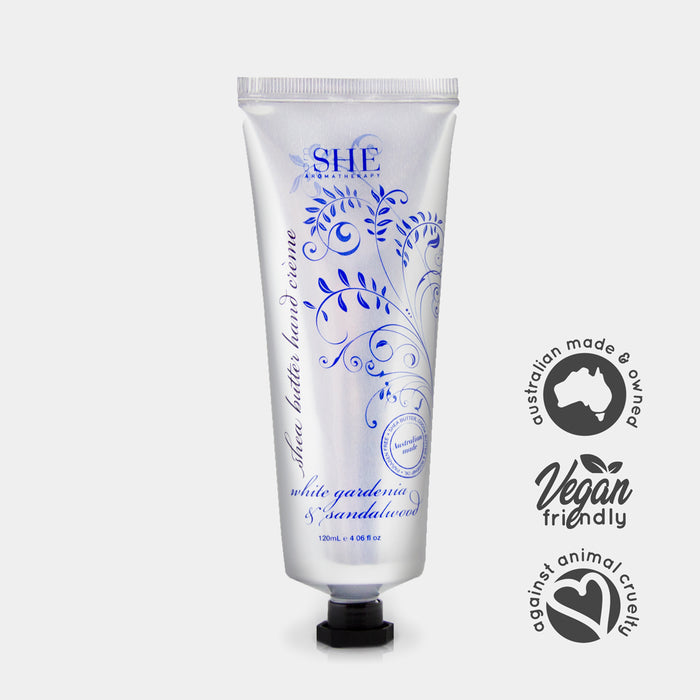 Hand Creme - White Gardenia & Sandalwood
