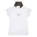 AIGNERHeart Graphic T-Shirt4062176877226SAVANNA