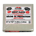 Heavy Duty Fabric Drop Cloth