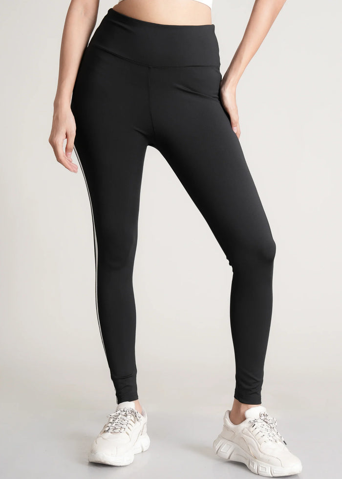 Highwaist Flow Stripe Tight