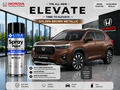 Honda Elevate Golden Brown Metallic Touch Up Spray Paint – OEM Color Match