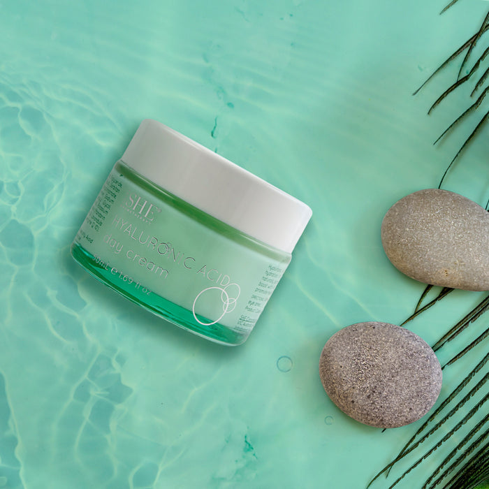 Hyaluronic Acid Day Cream