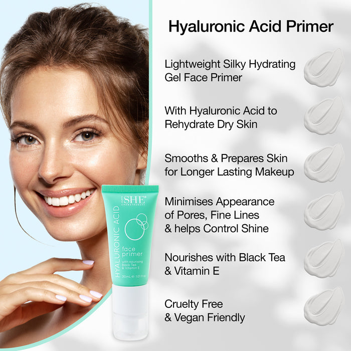 Hyaluronic Acid Face Primer
