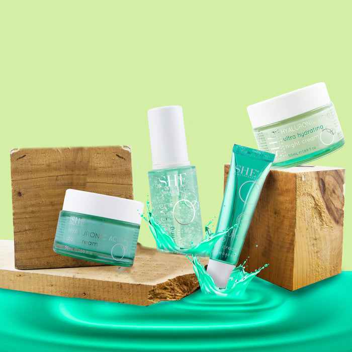 Hyaluronic Acid Face Serum
