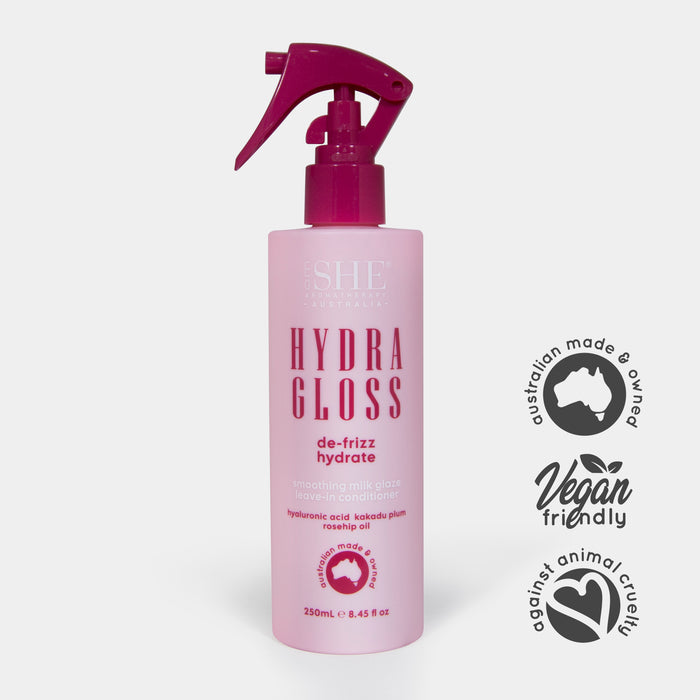 Hydra Gloss - Smoothing Milk Glaze Spray
