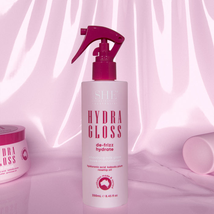 Hydra Gloss - Smoothing Milk Glaze Spray