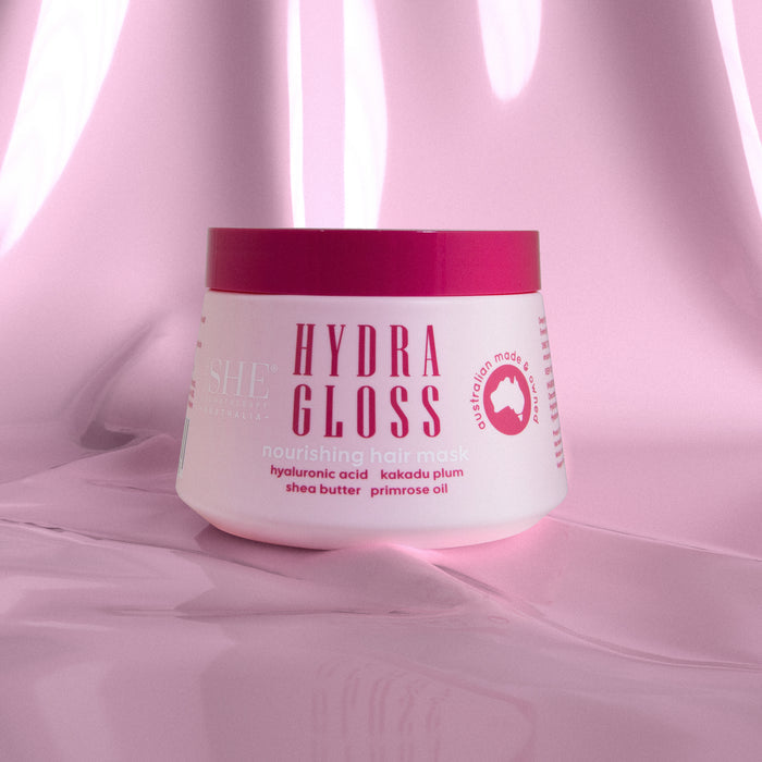 Hydra Gloss Hydrating - Mask