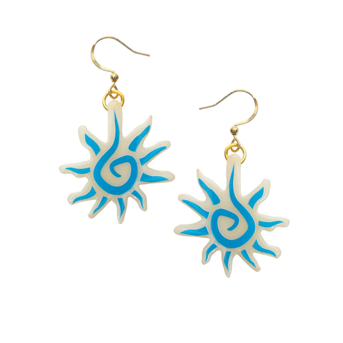 Inti Earrings