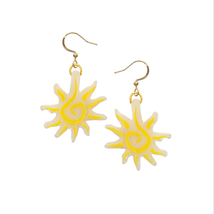 Inti Earrings