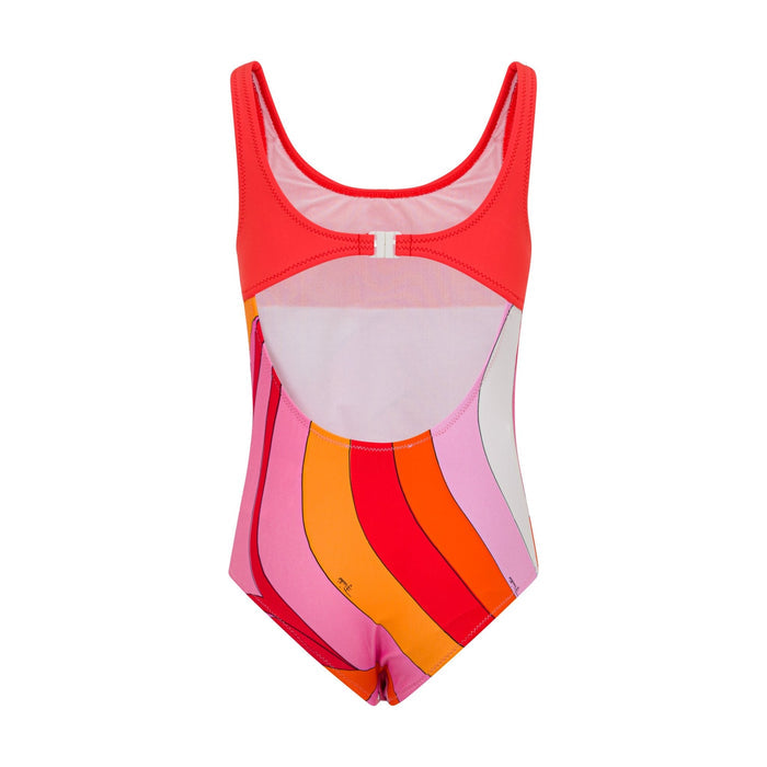 Emilio PucciIride Print Swimsuit8059774197975SAVANNA