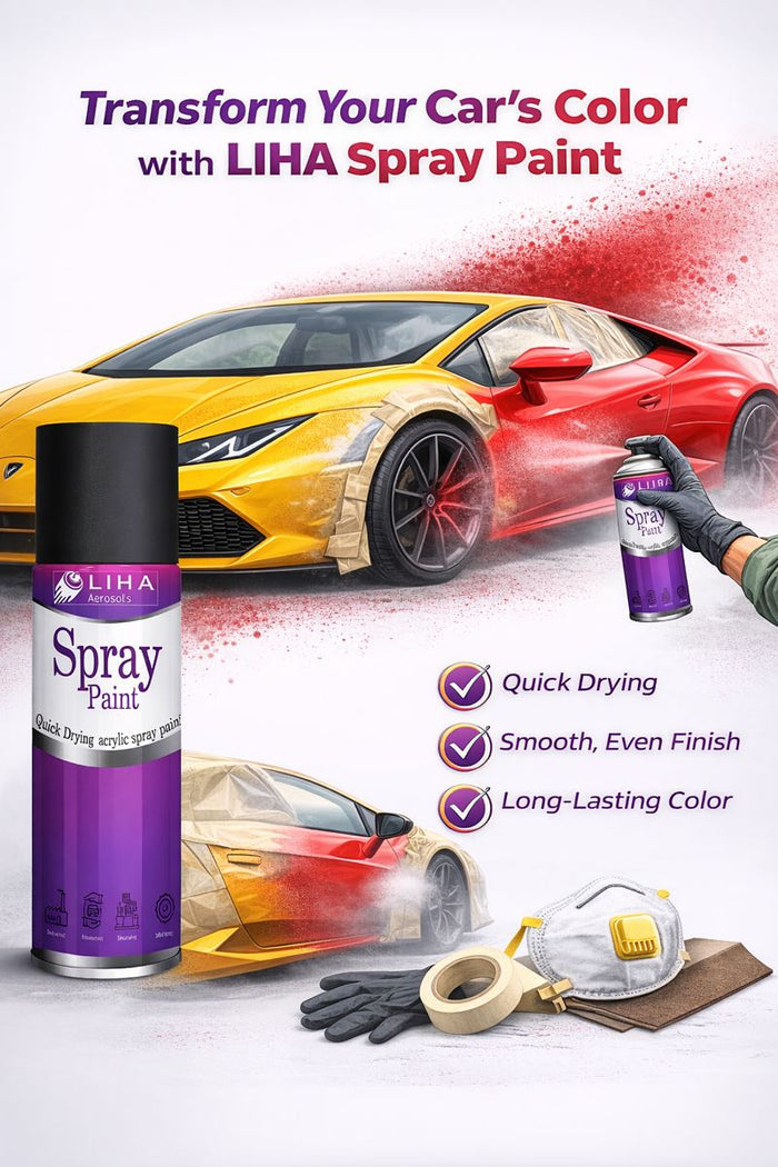 Isuzu V-Cross Sapphire Blue Mica Touch Up Spray Paint – OEM Color Match