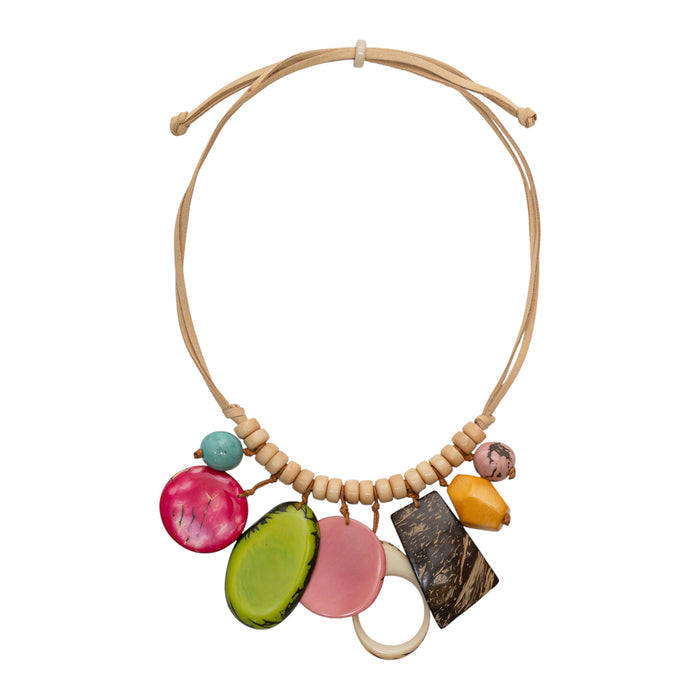 Jackie Necklace