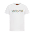 MISSONIJersey Logo T-Shirt8059774338224SAVANNA