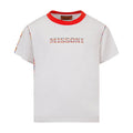 MISSONIJersey Zigzag T-Shirt8059774337876SAVANNA
