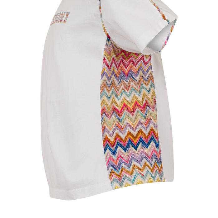 MISSONIJersey Zigzag T-Shirt8059774337876SAVANNA