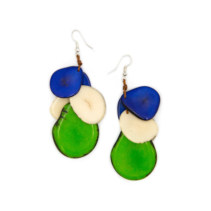 Royal Blue/Lime