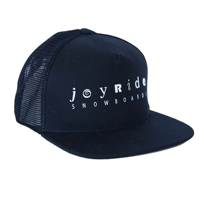 Joyride Hats Black and Woodmark Steves Snow Store Wollongong