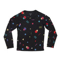 Le Bent Kids Confetti Midweight Raglan