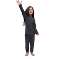 Le Bent Kids Core Midweight Raglan