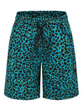 MSGMLeopard Print Shorts8051883335064SAVANNA
