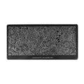 LLA01 Messy Mansion Nail Stamping Plate