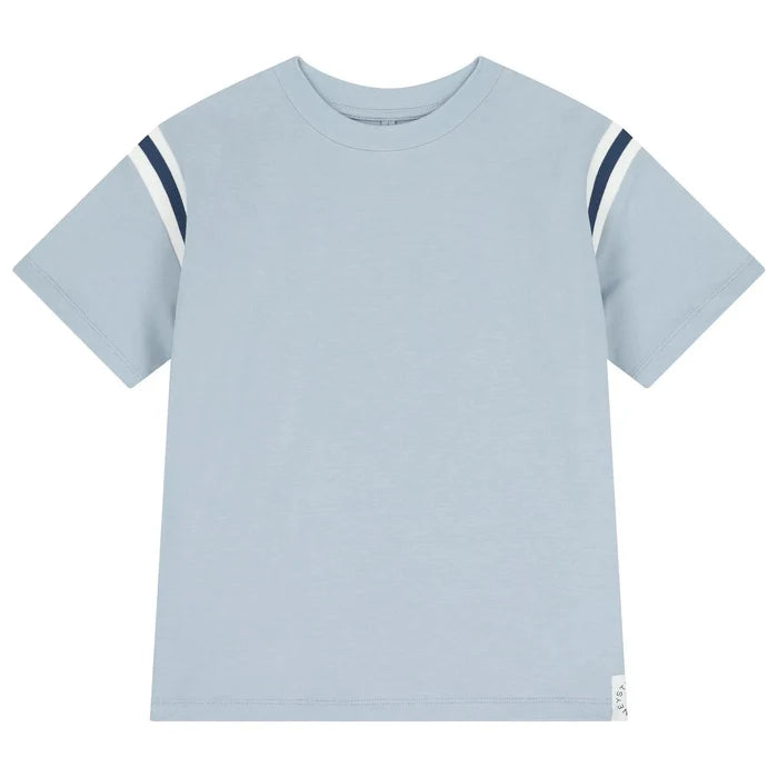Stella McCartneyLogo Block T-Shirt8059774263793SAVANNA
