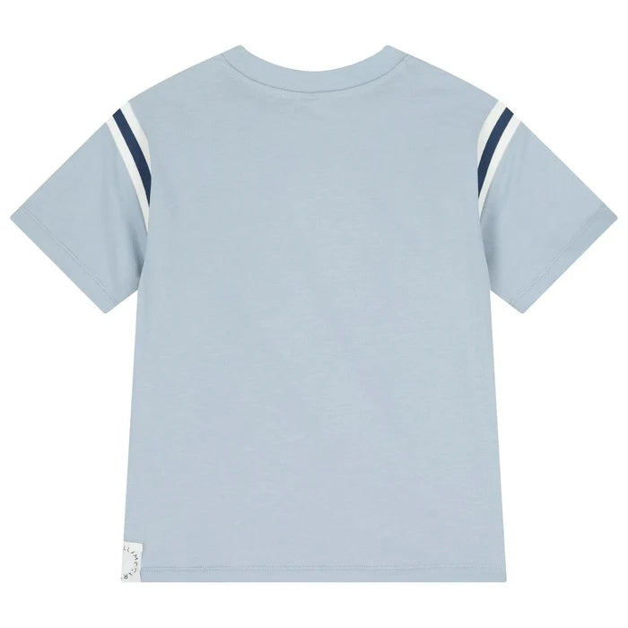 Stella McCartneyLogo Block T-Shirt8059774263793SAVANNA