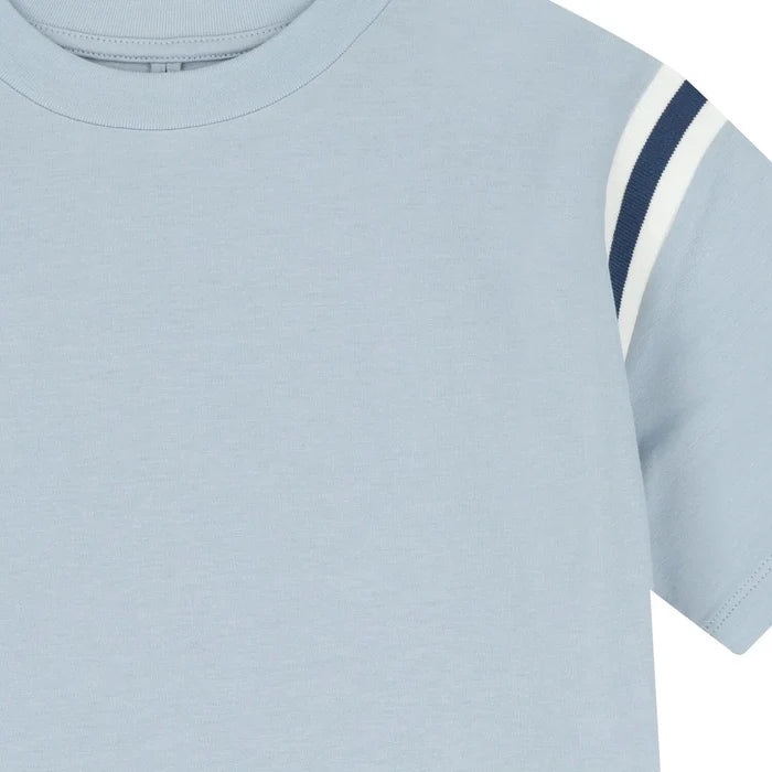 Stella McCartneyLogo Block T-Shirt8059774263793SAVANNA
