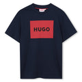 HUGOLogo Box T-Shirt3617165833793SAVANNA