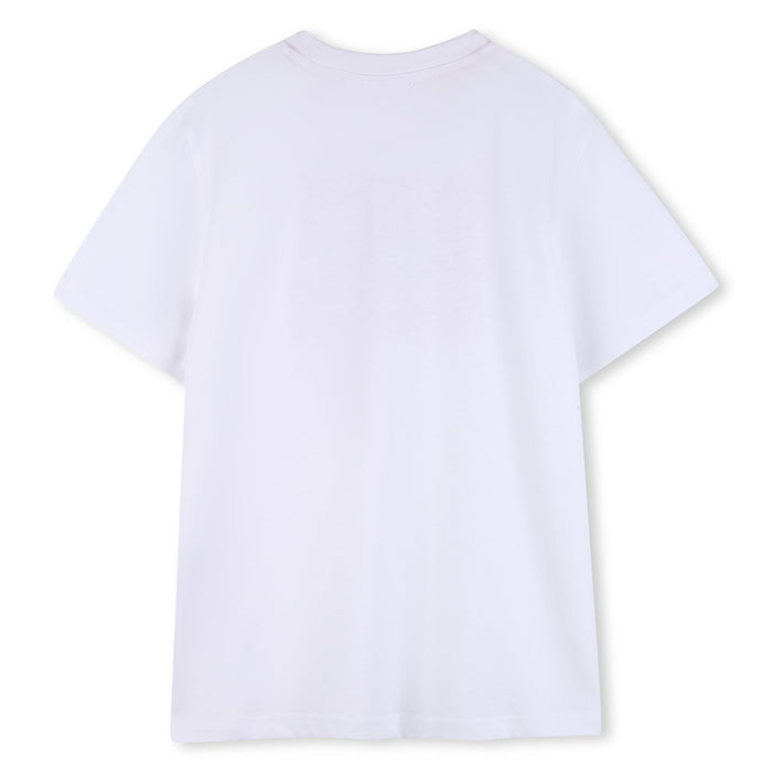 HUGOLogo Box T-Shirt3617165773624SAVANNA