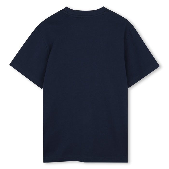 HUGOLogo Box T-Shirt3617165833793SAVANNA