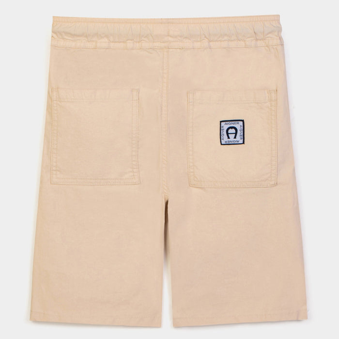 AIGNERLogo Cargo Shorts4062176842873SAVANNA