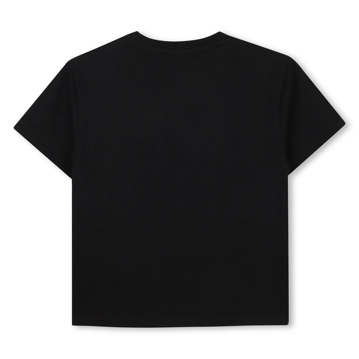 KENZOLogo Detail T-Shirt3617165935343SAVANNA