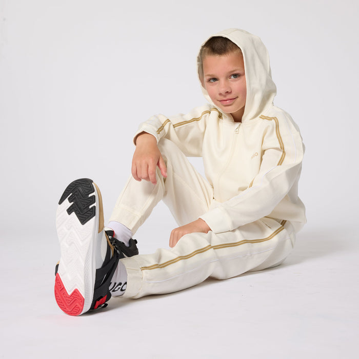 HUGOLogo Embroidered Hoodie3617165988141SAVANNA