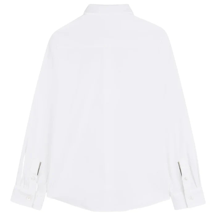 BossLogo Embroidered Shirt3617165927188SAVANNA