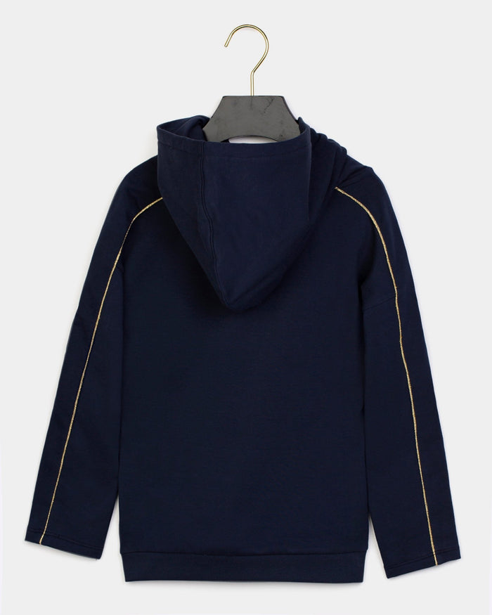 ESCADALogo Hooded Top4062176780632SAVANNA