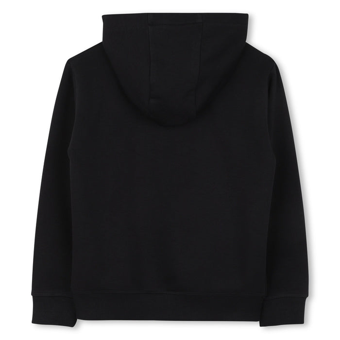 HUGOLogo Hooded Zip Up Top3617166092335SAVANNA