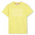 HUGOLogo Jersey T-Shirt3617166097378SAVANNA