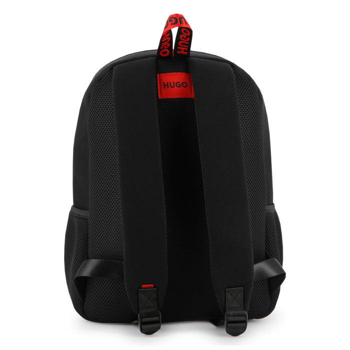 HUGOLogo Patch Backpack3617165865800SAVANNA