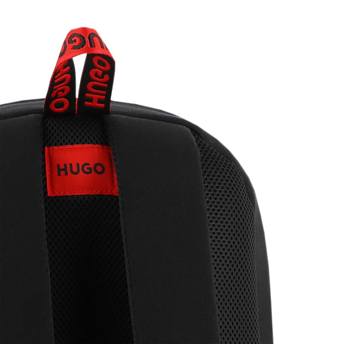 HUGOLogo Patch Backpack3617165865800SAVANNA