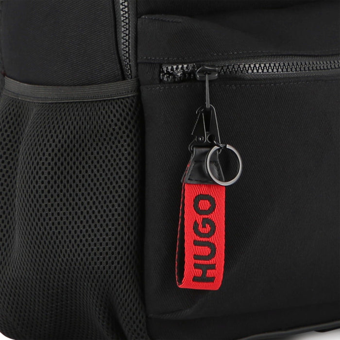 HUGOLogo Patch Backpack3617165865800SAVANNA