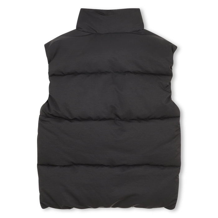 HUGOLogo Patch Quilted Gilet3617166076205SAVANNA