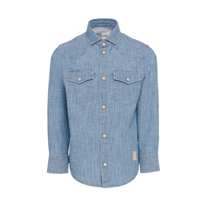 EleventyLogo Print Shirt8055178837912SAVANNA