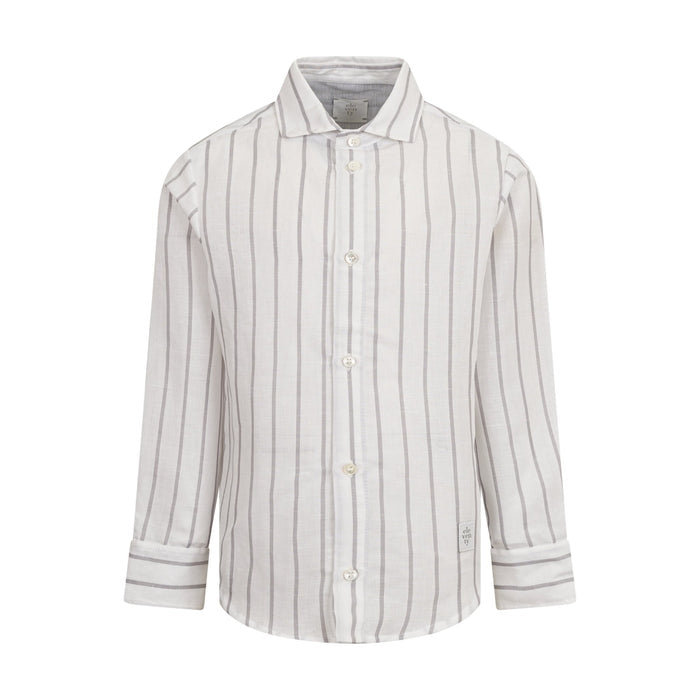EleventyLogo Print Shirt8055178837271SAVANNA