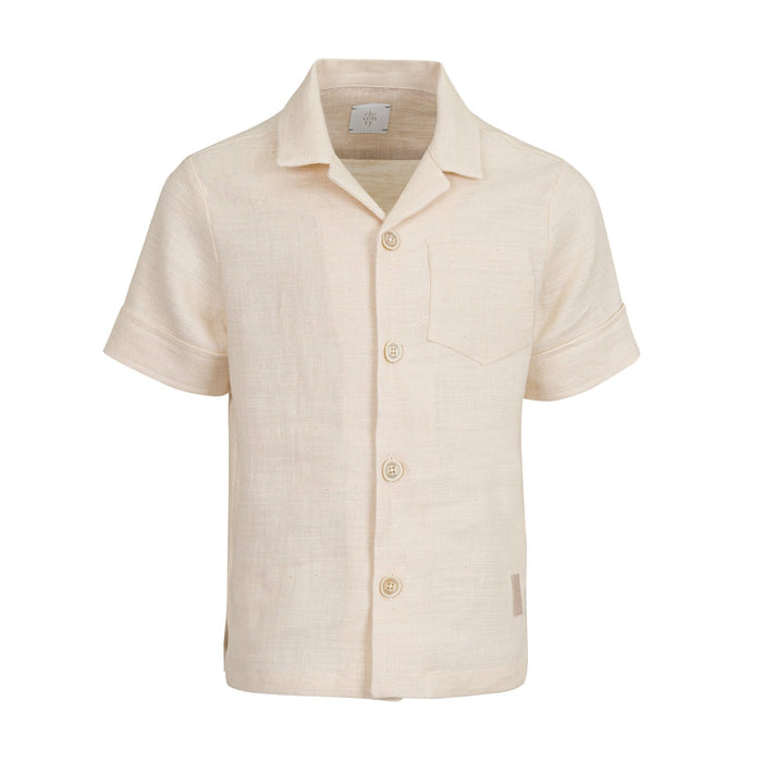 EleventyLogo Print Shirt8055178837677SAVANNA